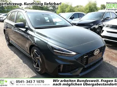 Gebraucht Hyundai i30
