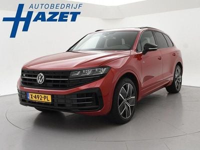 Usata VW Touareg R 462 CV (339 kW) 2024 Rosso SUV