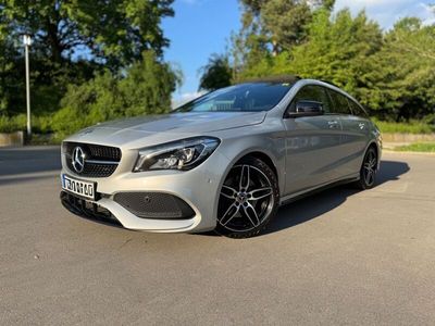 Mercedes CLA220 Shooting Brake