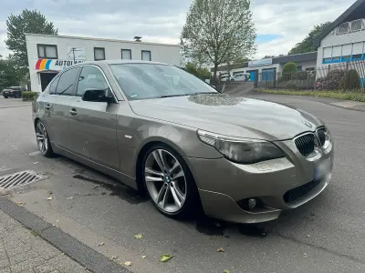 Brugt BMW 525 M Sport 210 HK (154 kW) 2004 Guld Sedan