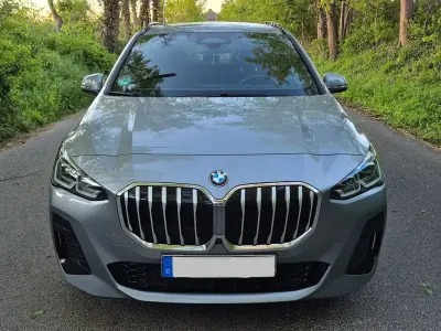 Occasion BMW 220 Active Tourer Efficient Dynamics 170 ch (125 kW) 2023 Gris Monospace
