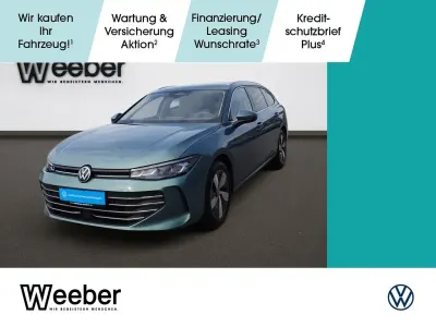 Gebraucht VW Passat Business 150 PS (110 kW) 2025 Blau Kombi