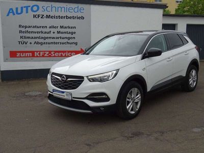 gebraucht Opel Grandland X 120 Jahre Kamera PDC