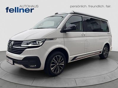 Gebraucht VW California Edition 150 PS (110 kW) 2023 Candyweiß Van