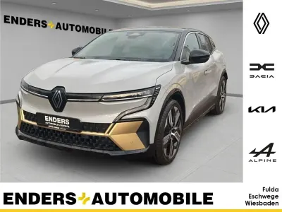 Gebraucht Renault Megane E-Tech Iconic 160 kW (218 PS) 2024 Grau Limousine