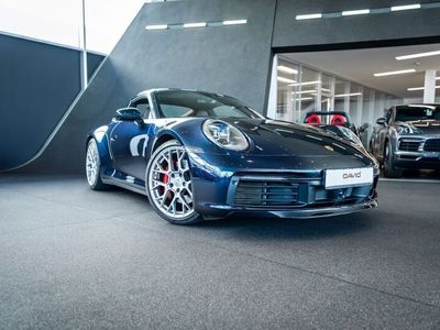 Porsche 911 Carrera 4S