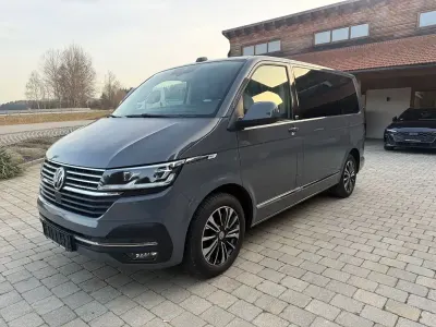 Gebraucht VW T6.1 Generation Six 204 PS (150 kW) 2021 Grau Van