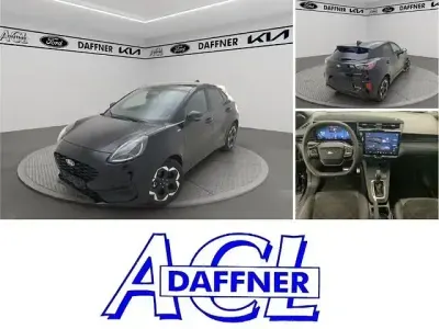 Usata Ford Puma ST-Line X 155 CV (114 kW) 2024 Nero SUV