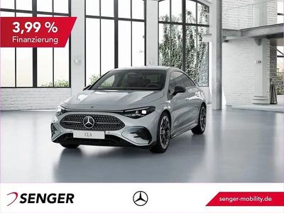 Usata Mercedes CLA200 AMG 163 CV (119 kW) 2026 Nero