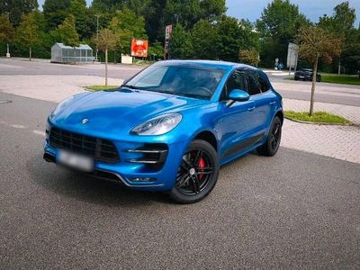 Porsche Macan Turbo