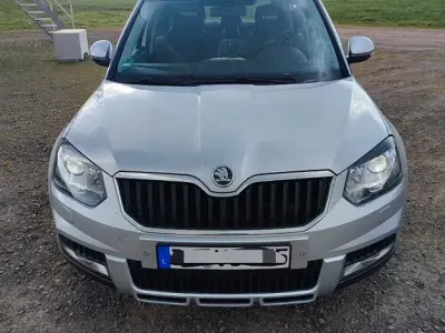 Gebraucht Skoda Yeti