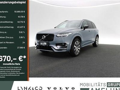 Usata Volvo XC90 Plus 235 CV (172 kW) 2023 Grigio SUV
