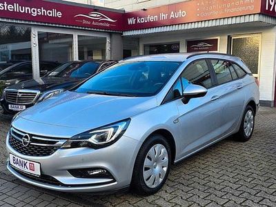 Gebraucht Opel Astra 136 PS (100 kW) 2017 Kombi