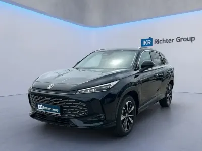 Neu MG HS Luxury 224 PS (164 kW) 2026 Schwarz SUV