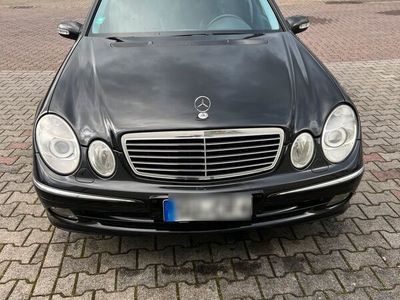 gebraucht Mercedes E320 CDI Avantgarde