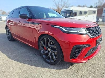 Gebraucht Land Rover Range Rover Velar SVAutobiography Dynamic Black 551 PS (405 kW) 2020 Rot SUV