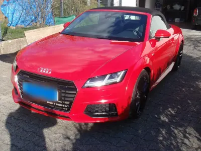 Gebraucht Audi TT Roadster