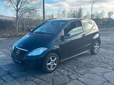 Gebraucht Mercedes A150 100 PS (73 kW) 2008 Schwarz Limousine