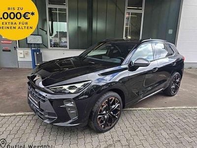 Gebraucht Cupra Terramar VZ 265 PS (194 kW) 2024 Schwarz SUV