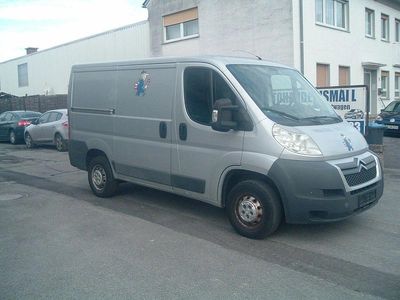 Używany Citroën Jumper 110 KM (80 kW) 2012 Szary Minivan