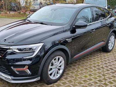 Gebraucht Renault Arkana 140 PS (102 kW) 2021 Schwarz SUV