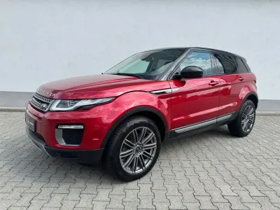 Gebraucht Land Rover Range Rover evoque SE 179 PS (131 kW) 2018 Rot SUV
