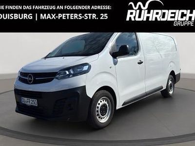 Gebraucht Opel Vivaro 144 PS (105 kW) 2023 Weiß Van / Kleinbus