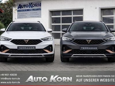 Nuova Cupra Terramar 204 CV (150 kW) 2026 Grigio SUV
