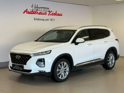 Gebraucht Hyundai Santa Fe