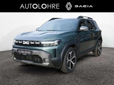 Grün Neu 2026 Dacia Duster Journey SUV | 26.820 € (Fairer Preis)