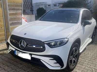 Gebraucht Mercedes GLC300 Advanced Plus 269 PS (197 kW) 2024 SUV