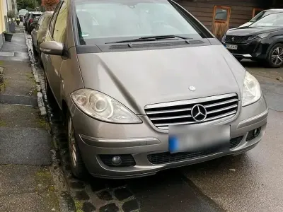 Gebraucht Mercedes A200