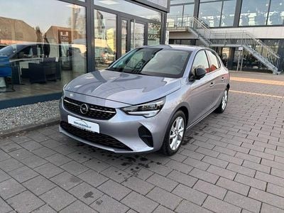 Grau Gebraucht 2021 Opel Corsa Elegance Kleinwagen | 13.990 € (Guter Preis)