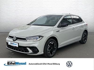 Ny VW Polo R-line 116 HK (85 kW) 2026 Sort Hatchback