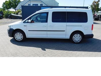 VW Caddy Maxi