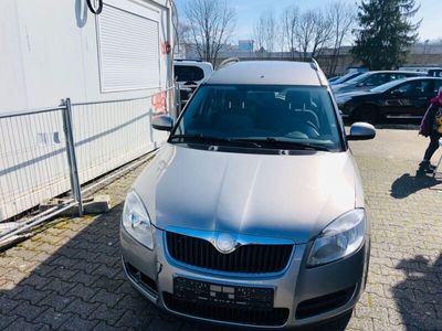 gebraucht Skoda Roomster 1.4 TDI DPF Comfort