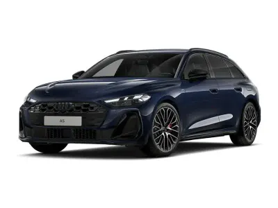 Gebraucht Audi A5 Ambiente 367 PS (269 kW) 2025 Firmamentblau metallic Kombi