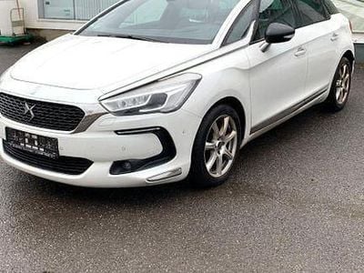 Gebraucht DS Automobiles DS5 179 PS (131 kW) 2018 Kleinwagen