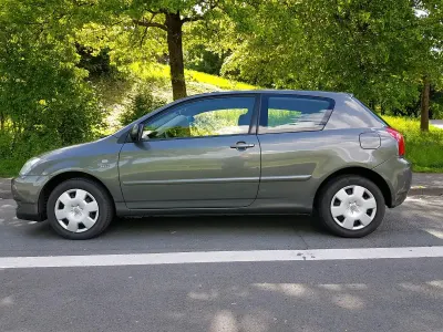 Używany Toyota Corolla