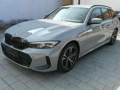 Brugt BMW 330 M Sport 245 HK (180 kW) 2025 Grå Stationcar