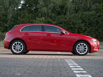 Mercedes A200