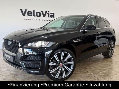 Occasion Jaguar F-Pace Prestige 250 ch (183 kW) 2018 Noir SUV