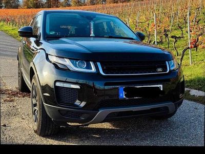 Schwarz Gebraucht 2019 Land Rover Range Rover SUV | 29.000 € (Guter Preis)
