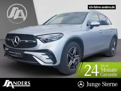 Gebraucht Mercedes GLC200