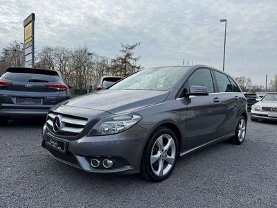 gebraucht Mercedes B180 B -Klasse Sportpaket*NAVI*KAMERA*EURO-6