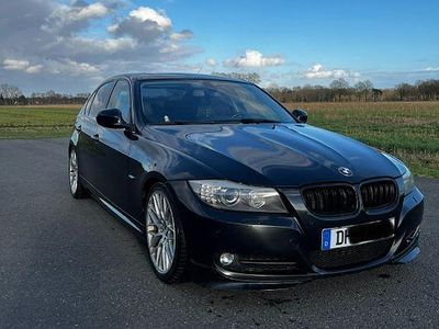 Gebraucht BMW 330 Performance 245 PS (180 kW) 2011 Schwarz Limousine