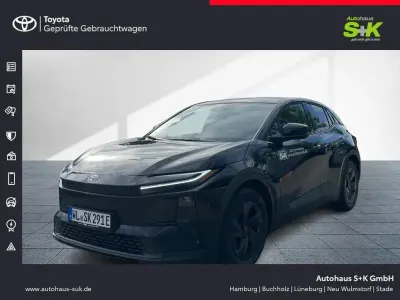 Gebraucht Toyota C-HR+ 166 kW (226 PS) 2026 Schwarz SUV