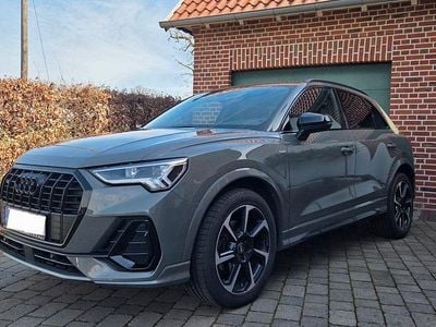 Usata Audi Q3 S-Line 150 CV (110 kW) 2023 Grigio SUV