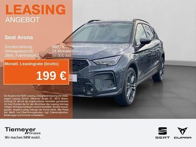 Nuova Seat Arona FR 116 CV (85 kW) 2025 Grigio SUV