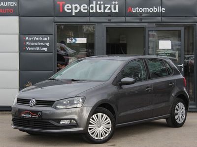 gebraucht VW Polo 1.2 TSI BMT*KLIMA*SHZ*ABSTANDSWARNER